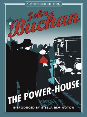 cover image of The Power House
